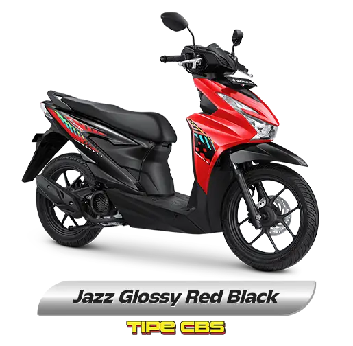 Honda BeAT warna Pilihan warna 8