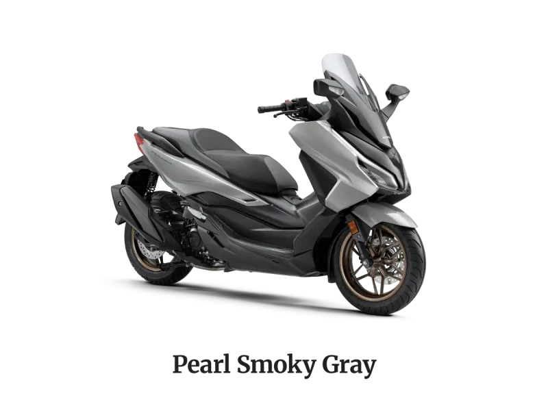 Honda Forza - Pearl Smoky Gray