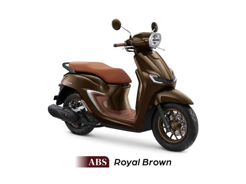 Honda Stylo 160 - Royal Brown