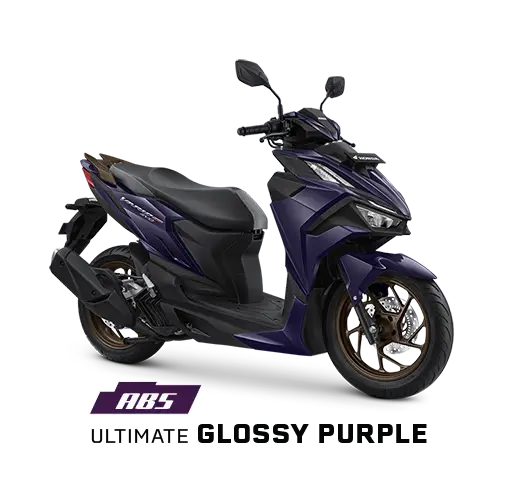 Honda Vario 160 - Ultimate Glossy Purple